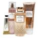 Bath & Body Works PURE WONDER 4 Piece Gift Bag Set Full Size Fragrance Mist Body Cream Shower Gel & Hand Cream Perfect Pink Gift - Buy Online on GoSupps.com