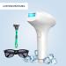 IPL Laser Hair Removal Device with Cooling Function | 990 000 Pulses | 9 Levels | Painless for Men & Women | Body & Face Hair Removal - Buy Online on GoSupps.com