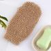 Milists Jute Fiber Bath Hand Shoes & Soap Bag 2 Piece Set for Foaming & Drying Soap | Natural Shower Gloves - Buy Online on GoSupps.com