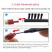 Banglijian Hearing Amplifier Accessories - Earwax Springs & Brushes for Optimal Hearing Care - Buy Online on GoSupps.com