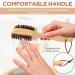 Nail Brush (Brown Horse Hair) - Buy Online on GoSupps.com