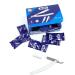 Buy Disposable Hygiene Razors for Hairdressers - 50 Pack | Fast International Shipping - Buy Online on GoSupps.com