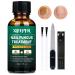 XIFEPFR Toenail Repair Treatment Extra Strength, Nail Repair Solution for Toenail and Fingernail, Renewal Liquid for Thick Brittle Damaged Discolored Nails, Restoring Healthy Nails