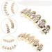 HAPINARY Tooth Gems 1 Set Cosplay Grill Teeth for Grill Teeth for Rappers Braces Bagged - Buy Online on GoSupps.com