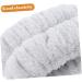 BESTYASH 2pi ces Bracelet de Lavage du Visage Lot de Bracelet Souple pour Spa Serviettes Absorbantes pour Fille lastique pour Yoga et Nettoyage Gris - Buy Online on GoSupps.com