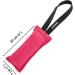 Dingo Gear Cotton Nylon Bite Sausage for Dog Training | IGP IPO Obedience Protection | 20x7 cm - Pink - Buy Online on GoSupps.com