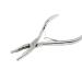 Inkgrafix Extensions Profi Detlusion and fixation tongs - hair extension - medical stainless steel - hairdresser - IG55330 - hairdressing requirement hair styling hairstyling tongs extension