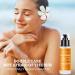 Sunscreen Face Cream Moisturizing Sunscreen Spf50 Invisible Sunscreen Spf50+ Superior Sun Protection with Invisible Texture Without White Dominant Strong UV Protection - Buy Online on GoSupps.com