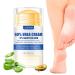 Wvu Wvo Moisturizing and anticracking foot cream moisturizing and anticracking foot cream foot care cream relieves extreme dryness and cracking of the feet