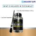 Ultra Hold Hair System Adhesive 3.4oz | Wig Glue Brush Applicator & Saver Bundle | Strong Lace Adhesive for Toupees & Wigs - Buy Online on GoSupps.com