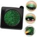 SKISUNO Kawaii Makeup Glitter Eyeshadow Palette Green Eyeshadow Green Glitter Makeup Green Face Glitter Miss Halloween Set - Buy Online on GoSupps.com