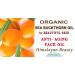 Botanical Beauty Certified Organic SEA BUCKTHORN OIL 100% Pure Natural Virgin Unrefined Cold-Pressed Carrier Oil for Face Skin Damaged Hair Nails Anti-Aging (0.33 Fl Oz) 0.33 Fl Oz (Pack of 1) - Buy Online on GoSupps.com