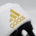 Adidas Speed Sparring Headguard - White | Premium Boxing Training Gear for International Shipping - Buy Online on GoSupps.com
