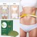 Vesone Slowing Pavement Natural Mugwort Stickers - 10 Skin-Friendly Non-Woven Stickers for Stomach & Waist Relief for Men & Women | International Shipping - Buy Online on GoSupps.com