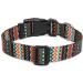 Suredoo Soft & Comfortable Nylon Dog Collar - Adjustable for Small Medium & Large Dogs (S Regular Orange) - Ideal for Puppies - Neck 25-40 cm Width 1.5 cm - Buy Online on GoSupps.com