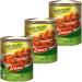 n.v. Erasco Spirli Pack of 3 pasta with meatballs in tomato sauce 800 g