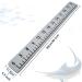 36 Inch Foam Fish Measuring Tape - Marine Fishing Accessory for Boats, Sailboats, Yachts, Kayaks - Buy Online on GoSupps.com