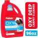 Rug Doctor Triple-Action Oxy Carpet Cleaner - 96 oz | Deep Cleans, Deodorizes & Refreshes | Daybreak Scent | Professional-Grade - Buy Online on GoSupps.com
