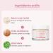 OMUM - La Confidente - Cr me de massage femme enceinte & b b - Texture ultra-riche chantilly odeur d licate de vanille - Id al massage du ventre - Compatible grossesse & allaitement - Vegan - 50 ml - Buy Online on GoSupps.com