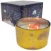 Cello Celestial Large Scented Candles with Rose Quartz Crystals. A Crystal Candle Astrology Gifts for Women. Love Gemstones and Healing Crystals - Spiritual Gifts Suitable Candles for Men. Rose Quartz Large
