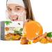Soft 7 Turmeric With Honey Soap, Soft 7 Turmeric With Honey Oil For Skin, Soft7 Body Oils, Soft 7 Turmeric Oil For Lightening Dark Skin, Turmeric Super Whitening Oil (Soap, 1PC)