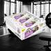 Lenny & Larry's The Complete Cookie-fied Bar Plant-Based Protein Bar Vegan and Non-GMO & The Complete Cookie-fied Bar Peanut Butter Chocolate Chip 45 g 9 Count - Buy Online on GoSupps.com