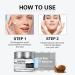 Snail Mucin 92% Moisturizer - Daily Face Gel Cream & Repair Cream for Ultimate Hydration | Baba de Caracol Snail Cream - Buy Online on GoSupps.com