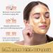 Peel Off Face Masks - Face Masks Skincare for Teenage Girls - 24k Gold Peel-Off Face Masks - Deep Cleaning Purifying Acne - Shrink Pores Unblock PoresTighten Skin - Smooth Face Masks Beauty Skin Care - Buy Online on GoSupps.com
