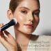 Retractable Kabuki Makeup Brush - Angled Travel Powder Blush Brush with Cover for Makeup Applications | International Shipping Available - Buy Online on GoSupps.com