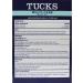 Blistex Tucks Multi-Care Relief Kit Local Anesthetic Protectant Cream and Witch Hazel Pads 0.5 oz Tube with 40 Pad Jar (Pack of 3) - Buy Online on GoSupps.com