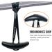 Ergonomic Neutral Grip D Handle Cable Attachment for Lifting Workouts - BEADEN - Buy Online on GoSupps.com