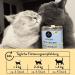 Puja Cat Snack - 100% Natural Dental Treats for Cats | Fresh Breath Healthy Teeth & Digestion | Chicken & Brown Algae | 150g Monthly Ration - Buy Online on GoSupps.com