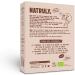 Organic Granola Cocoa Coconut and Quinoa Natural Athlete Dried Fruits and Seeds Gluten Free Vegan No Added Sugars Pack 4x325 g - Buy Online on GoSupps.com