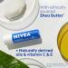 NIVEA Moisture Lip Care Hydrating Lip Balm with Shea Butter Nourishing Oils and Vitamin C & E 3-in-1 Moisture Repair (for Dry Lips) and Nourish 0.17 Oz Stick - Buy Online on GoSupps.com