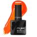 Mylee Gel Nail Polish 10ml Flower power UV/LED Soak-Off Nail Art Manicure Pedicure for Professional Salon & Home Use Neons Range - Long Lasting & Easy to Apply MG0098 - Flower Power