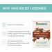 Himalaya Koflet Lozenges Vanilla Chai Flavor Provides Antioxidants Includes Ginger Cinnamon & Clove 20 Lozenges - Buy Online on GoSupps.com