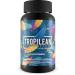 Tropilean Pro Detox - Full Body Detox - Help Flush Toxins for Overall Health - Detoxification Body Cleanser with Vitamin C Turmeric CLA & ACV - Promote Improved Energy - Natural Immune Support