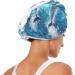 Super Absorbent Dolphins Jumped Hair Towel 2 Pack - Quick Dry Hair Turbans for Women & Girls - Buy Online on GoSupps.com
