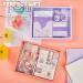 Henoyso 694 Pcs Vintage Aesthetic Scrapbook Kit - Moonlight Sunset Theme | Art Journaling Supplies for Adults, Teens, and Kids - Buy Online on GoSupps.com