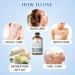 EVOKE OCCU Cinnamon Essential Oil and Chamomile Essential Oil - 4 Fl Oz - Buy Online on GoSupps.com