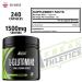 L-Glutamine 750mg Per Capsule - 1500mg Serving Size - High Strength Amino Acid for Muscle Performance & Recovery | 240 Capsules - Buy Online on GoSupps.com