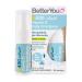 BetterYou Vitamin D 400 IU Infant Daily Oral Spray Pill-free Vitamin D3 Supplement for Children Under 3 Years Pure and Gentle Formula 3-month Supply Made in the UK Flavour Free