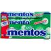 Mentos Rolls - Chewy Dragees Sweets (Spearmint 30 Pack) Delicious Tasty And Twisty Treat Gift Hamper For Birthday Christmas Sold By Kidzbuzz - Buy Online on GoSupps.com
