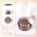 Laza Chrome Nail Powder - Holographic Glitter for DIY Gel Polish & Nail Art | Metallic Dust & Reflective Pigment in Champagne Gold - Buy Online on GoSupps.com