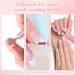 2 Pcs Small Mandrel Nail Bit for Small Sanding Bands Nail Drill Bits 3mm 3/32 Shank Cuticle Nail Drill Bit for Electric Nail File Mini Mandrel Nail Bit for Acrylic Nails Gel Manicures and Pedicure - Buy Online on GoSupps.com