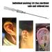 Piercing Needles - Combofix 20G Catheter Needles for Ear, Nose, Belly Piercing - 6pcs Disposable IV Catheter Needles - Buy Online on GoSupps.com