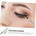 Angoily 1pc Eyeliner Fake Eyelashes Fake Lashes Magnetic Eyelashes Liner Ink Cosmetic Accessory Diamond - Buy Online on GoSupps.com