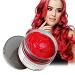 Natural Red Hair Wax EFLY 4.23 oz - Disposable DIY Hairstyle Mud Cream for Party Cosplay - Easy to Clean - Buy Online on GoSupps.com