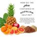 Nopalina Flax Seed Fiber Capsules - 120 Count - Buy Online on GoSupps.com