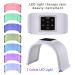 Bowka 7-in-1 LED Photon Therapy Face Mask - Anti-Aging Acne Removal & Skin Rejuvenation Device - Buy Online on GoSupps.com